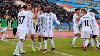 Фотография к новости: Шымкентский "Ордабасы" победил в первом матче в рамках Лиги Европы