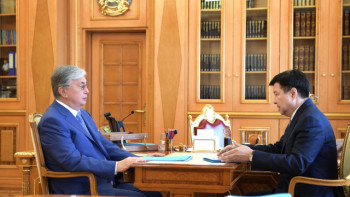 Фотография к новости: Токаев поручил обеспечить компетентность казахстанских судей