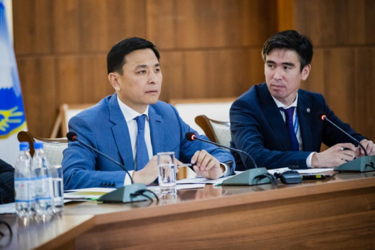  пресс-служба акима Нур-Султана 