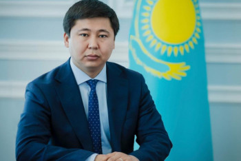 Фотография к новости: Назначен новый заместитель акима Нур-Султана