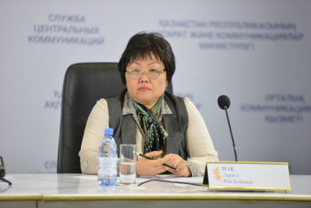 Фотография к новости: Скончалась экс-глава комитета фармации Минздрава Лариса Пак