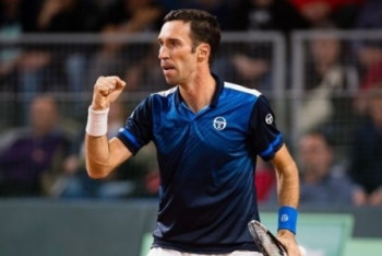 Фотография к новости: Кукушкин совершил рывок в рейтинге ATP и вошел в ТОП-50 