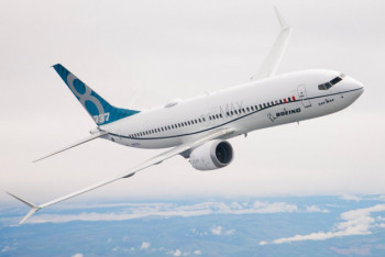 Фотография к новости: Boeing 737 MAХ могут возобновить полеты после 2020 года