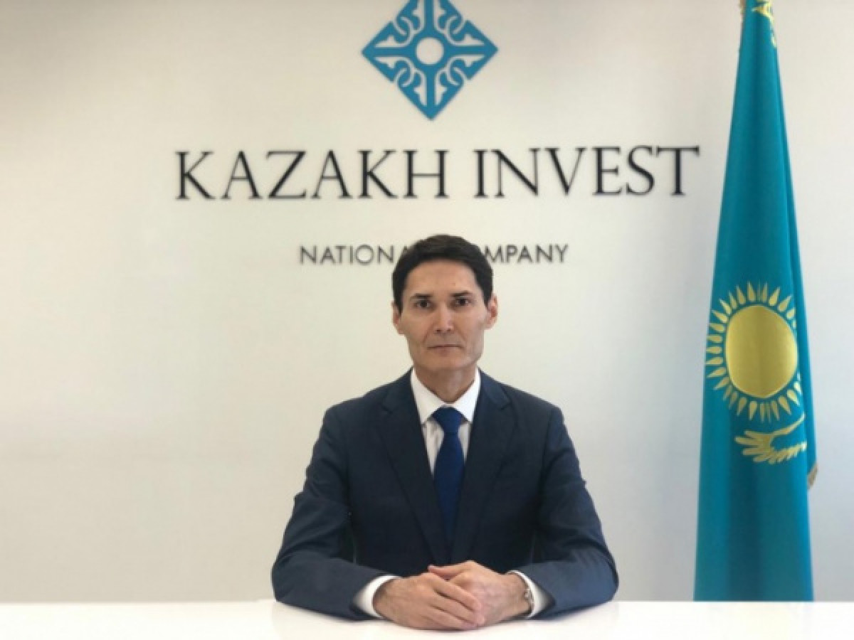  Kazakh Invest