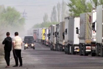 Фотография к новости: Почти 20 тысяч пачек сигарет пытались незаконно ввезти в Казахстан из Кыргызстана