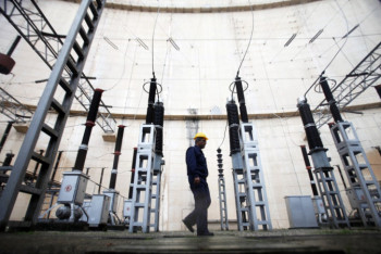 Фотография к новости: Электроснабжение Алматы восстановлено