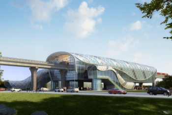 Фотография к новости: Глава строительной компании призвал отказаться от сверхубыточного проекта LRT