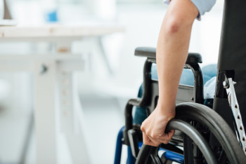 Фотография к новости: Президент поручил улучшать систему поддержки лиц с ограниченными возможностями