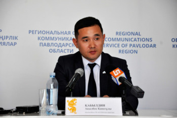 Фотография к новости: Теплые туалеты появятся на трассе Нур-Султан – Павлодар