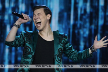 Фотография к новости: Казахстанец набрал наибольший бал на "Славянском базаре" 