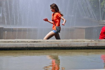 Фотография к новости: Из-за аномальной жары кызылординские врачи перешли на усиленный режим работы