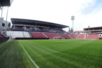 Фотография к новости: Стали известны составы команд ответного матча Лиги чемпионов между "ЧФР Клуж" и "Астаной"