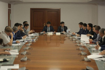 Фотография к новости: Подготовку к отопительному сезону обсудили в Нур-Султане