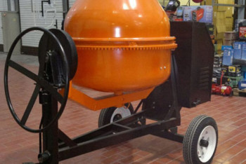 Фотография к новости: ЕЭК установила пошлину на ввоз бетономешалок из Китая