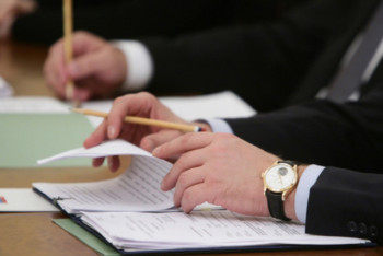 Фотография к новости: Марат Шибутов: Нацсовет сможет отсеивать недоработанные законопроекты 