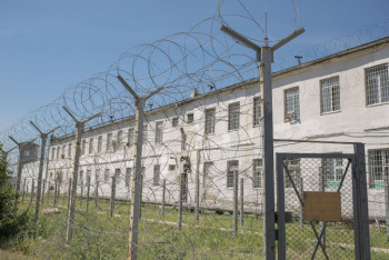 Фотография к новости: Буду у мамы прощения просить. О чем мечтают осужденные в колонии Нур-Султана