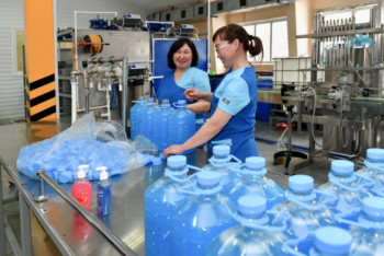 Фотография к новости: Промышленное производство в СКО модернизируют с ориентацией на экспорт