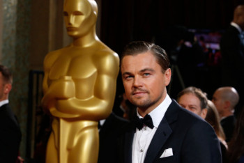 Фотография к новости: Россияне атакуют Instagram Леонардо ди Каприо с хештегом #SaveBaikal