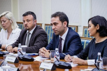 Фотография к новости: Иностранный инвестор заинтересовался строительством завода в Нур-Султане