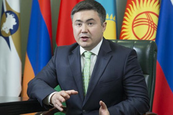 Фотография к новости: Тимур Сулейменов назначен заместителем руководителя Администрации Президента РК 