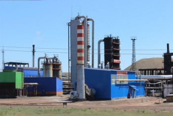 Фотография к новости: В Карагандинской области начнут выпускать активированный уголь