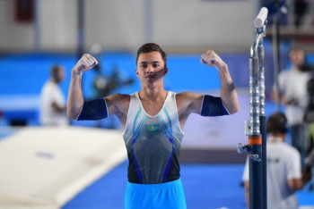 Фотография к новости: Сборная Казахстана завершила Универсиаду-2019 с семью медалями