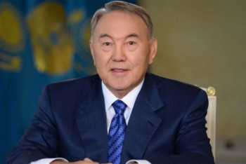 Фотография к новости: Елбасы поздравил металлургов с профессиональным праздником