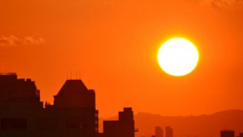 Фотография к новости: Из-за сильной жары объявлено штормовое предупреждение в 4 областях Казахстана