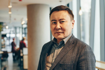 Фотография к новости: Политолог возглавил Службу центральных коммуникаций при Президенте РК