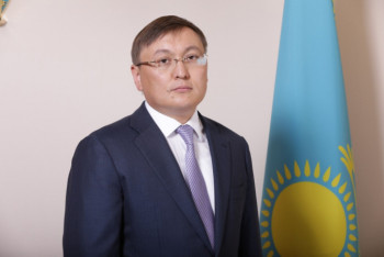 Фотография к новости: Назначен вице-министр экологии, геологии и природных ресурсов РК