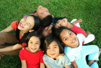 Фотография к новости: Чему научились дети казахских диаспор в Нур-Султане