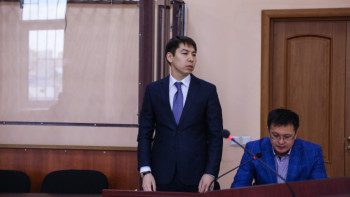 Фотография к новости: Экс- руководитель департамента МНЭ заявил о давлении в суде