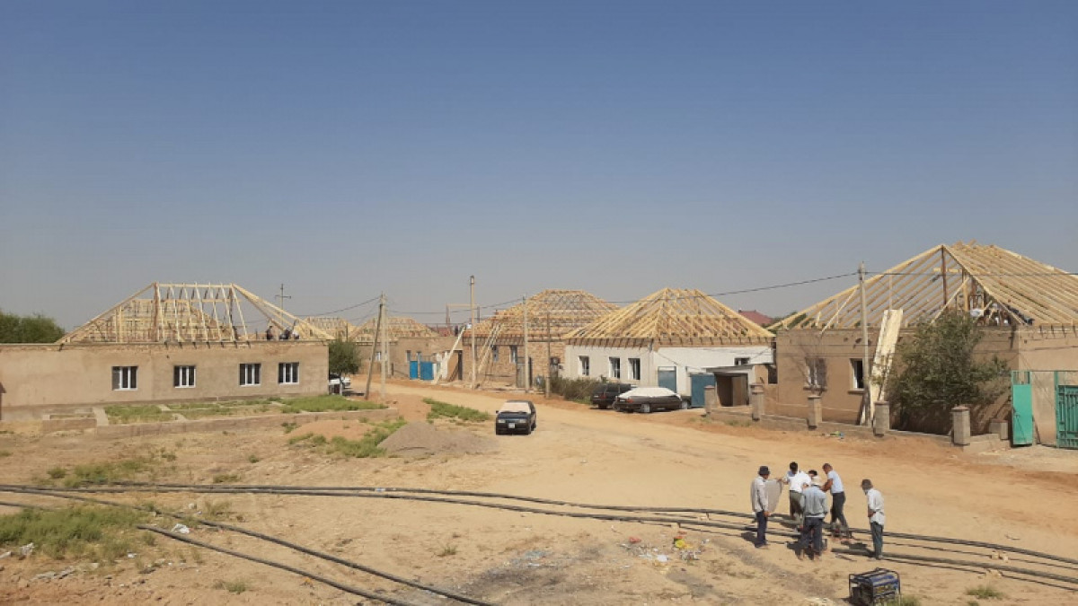  Пресс-служба акимата Туркестанской области