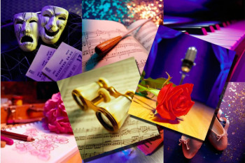 Фотография к новости:  Инвестиции в сферу искусства и культурного досуга в РК составили 55 млрд тенге 