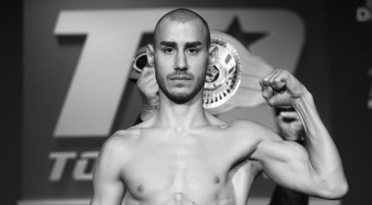  Максим Дадашев