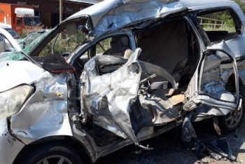 Фотография к новости: 6 человек находятся в крайне тяжелом состоянии после ДТП в Алматы