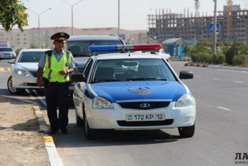 Фотография к новости: ОПМ "Безопасная дорога" проходит в столице