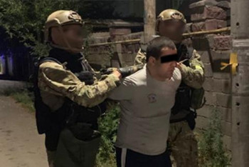 Фотография к новости: КНБ пресек крупный канал незаконной поставки оружия и боеприпасов в Казахстан 