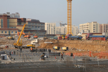 Фотография к новости: Строительство нового онкоцентра в Нур-Султане завершится в 2021 году