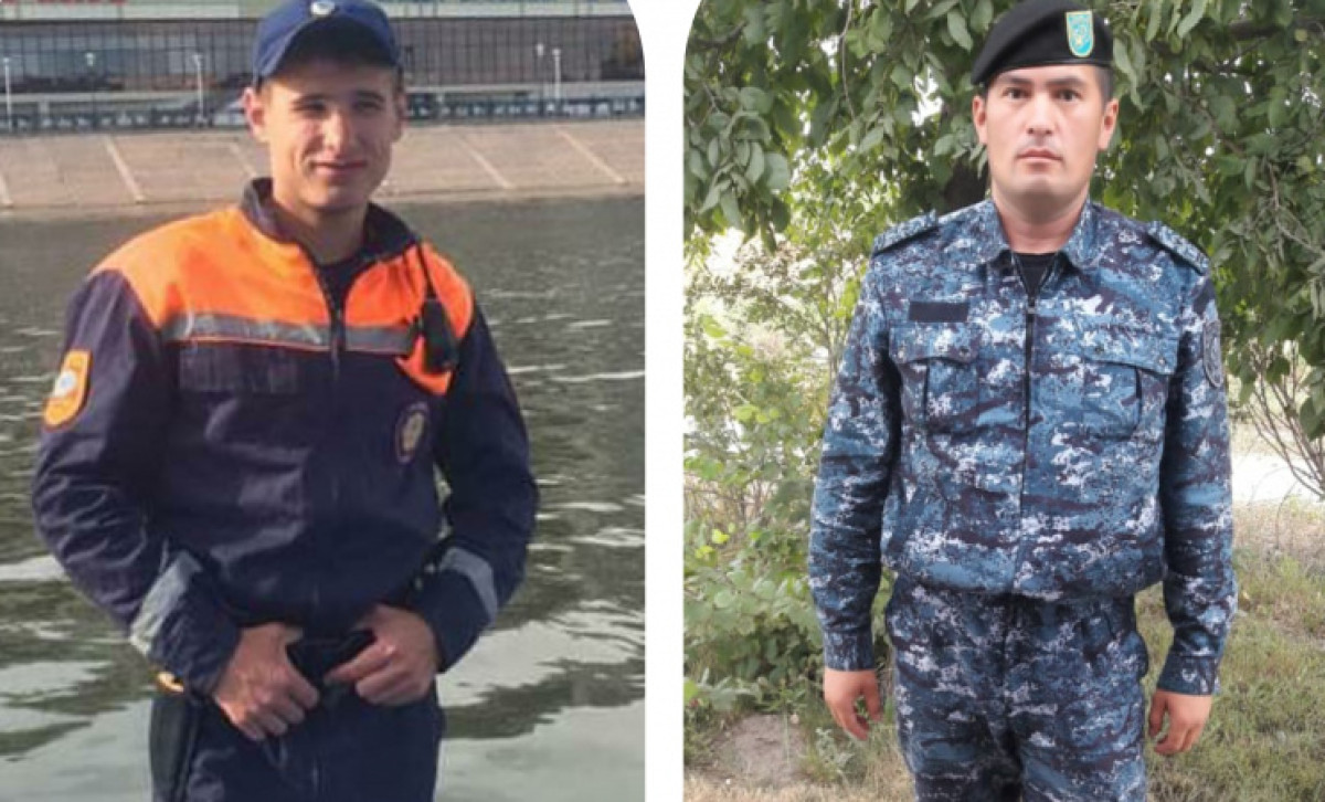  ДЧС Нур-Султана