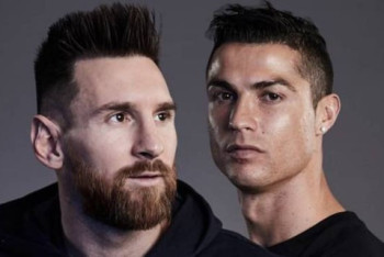 Фотография к новости: Месси и Роналду поборются за лучший гол сезона