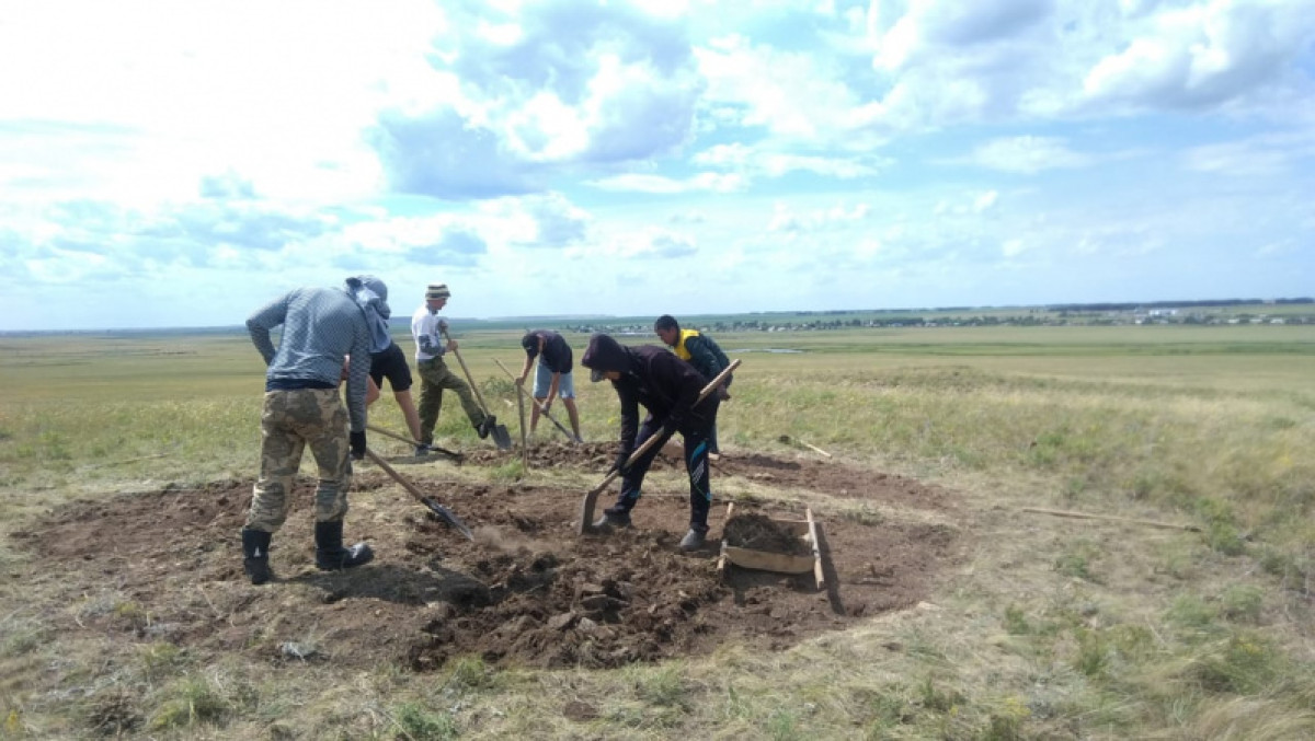  Фото Акмолинского областного центра по охране и использованию историко-культурного наследия