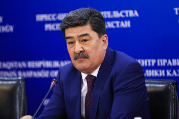 Фотография к новости: Ерлан Нысанбаев назначен вице-министром экологии 