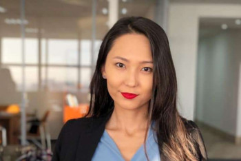 Фотография к новости: Пресс-службу акима Нур-Султана возглавила Акмарал Олжабаева