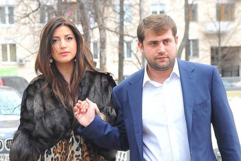 Фотография к новости: Мужа певицы Жасмин объявили в международный розыск