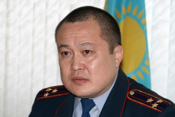 Фотография к новости: Скандальный вице-министр внутренних дел РК сам подал в отставку