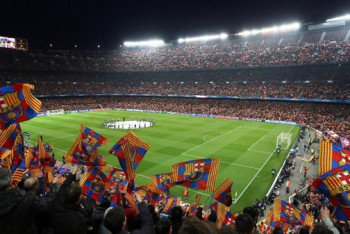 Фотография к новости: Футболисты "Астаны" сыграют с "Барселоной" и "Интером"