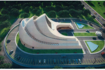 Фотография к новости: Каким будет подарок от «Самұрық-Қазына» Туркестану