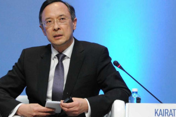 Фотография к новости: Кайрат Абдрахманов стал послом РК в двух странах 