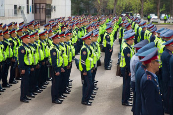 Фотография к новости: Количество преступлений в Павлодарской области снизилось на 27%